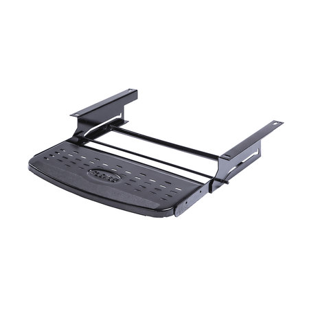 STROMBERG CARLSON Stromberg Carlson SMFP-1220 Manual Coach Steps by Flexco - 20" Single, 2.75" Rise SMFP-1220